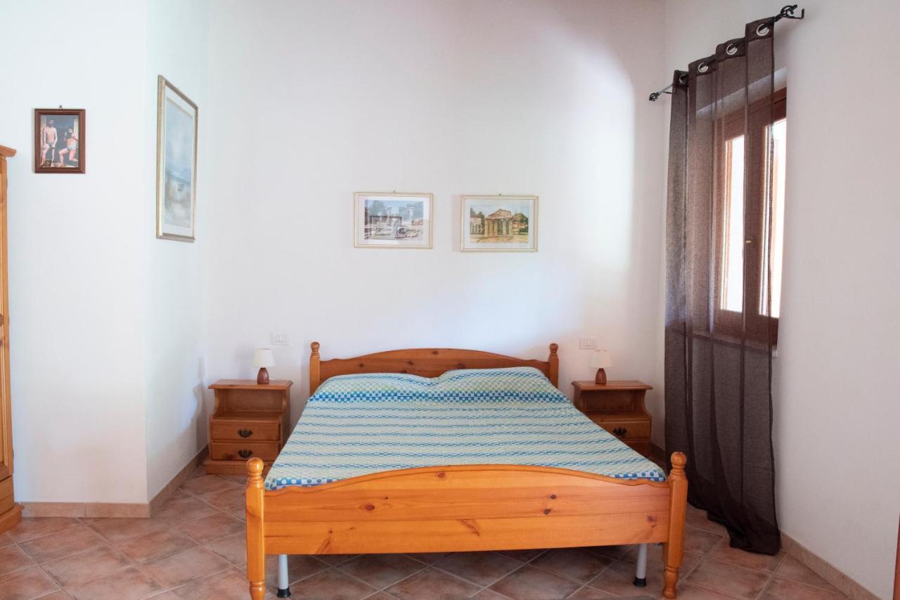 Is Cuccus Bed & Breakfast Masainas Exterior foto