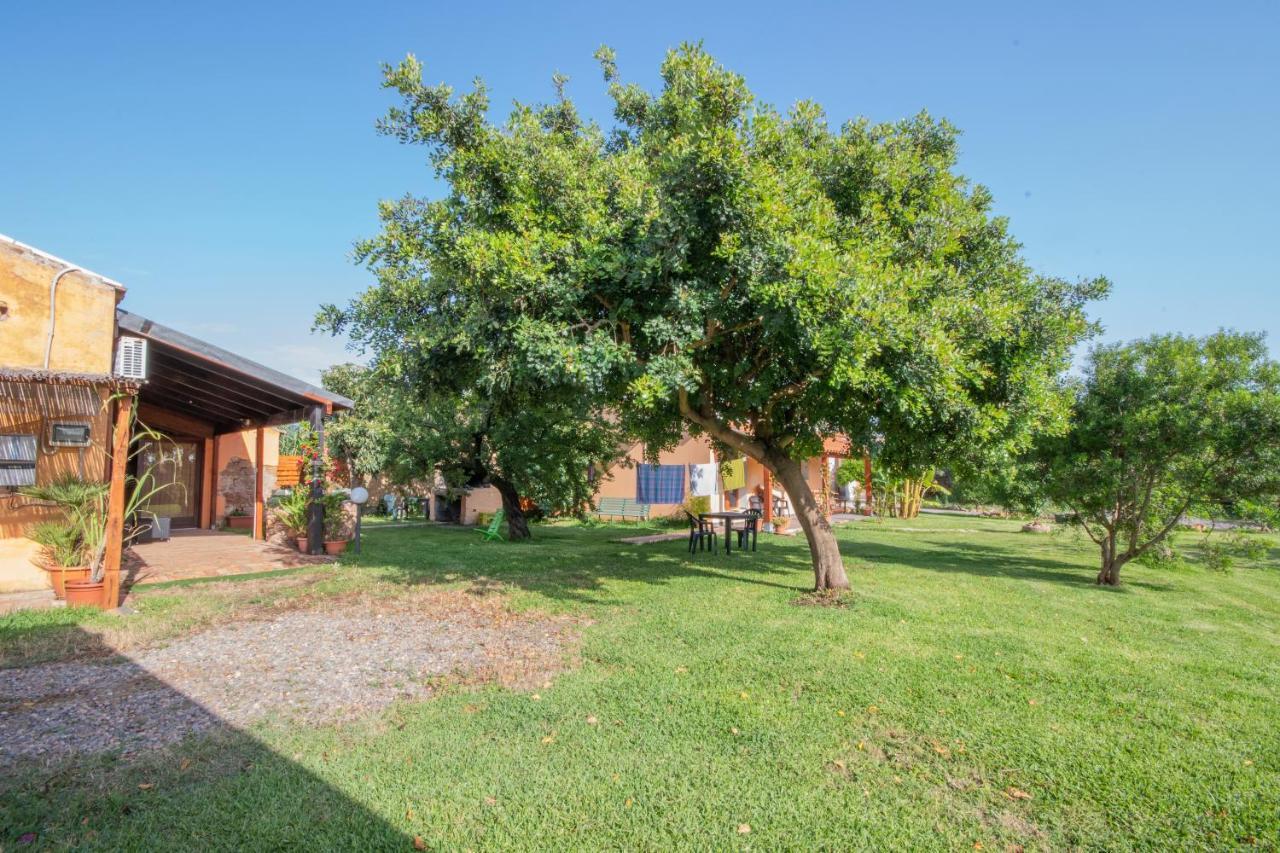 Is Cuccus Bed & Breakfast Masainas Exterior foto