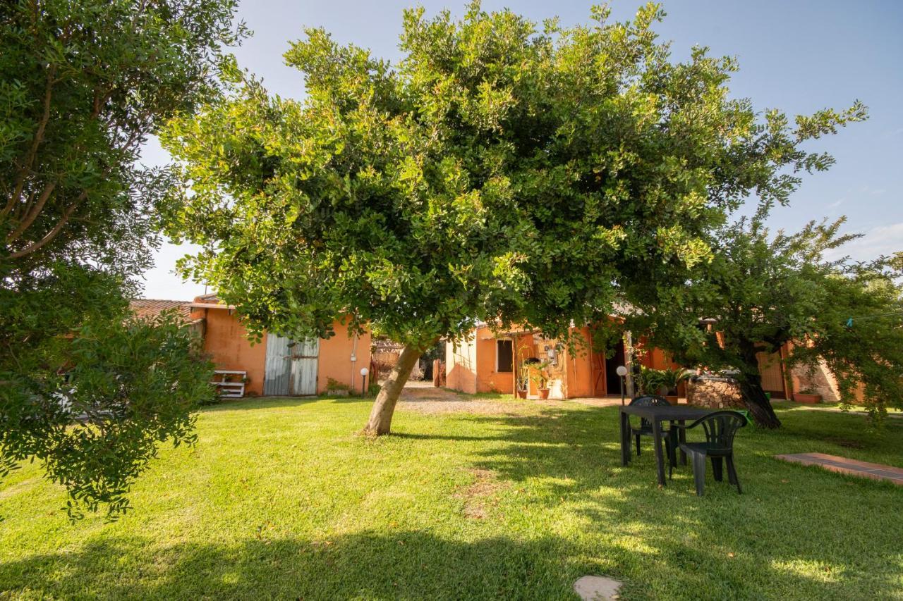 Is Cuccus Bed & Breakfast Masainas Exterior foto