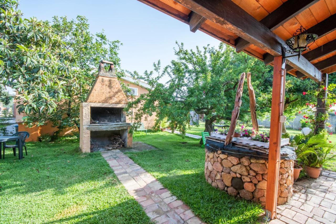 Is Cuccus Bed & Breakfast Masainas Exterior foto