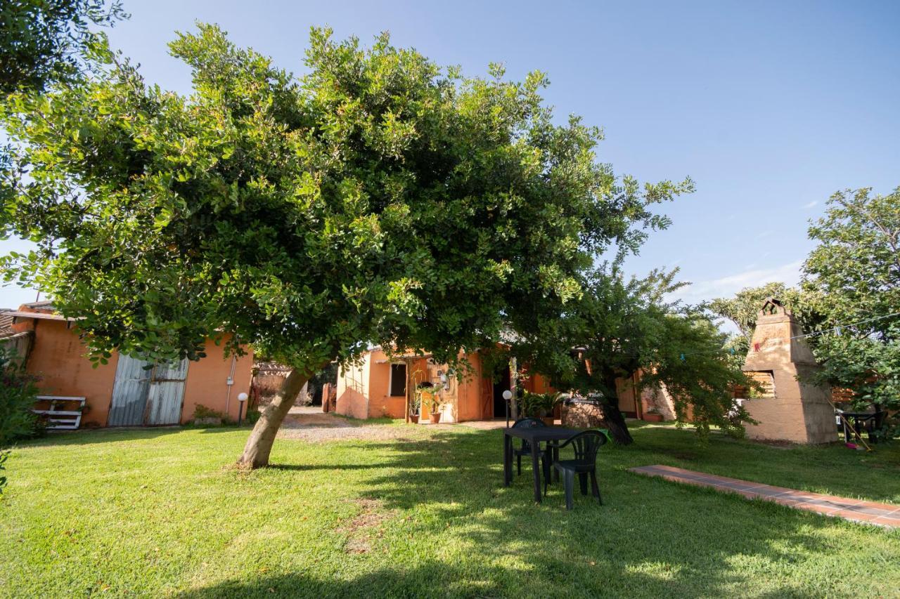 Is Cuccus Bed & Breakfast Masainas Exterior foto