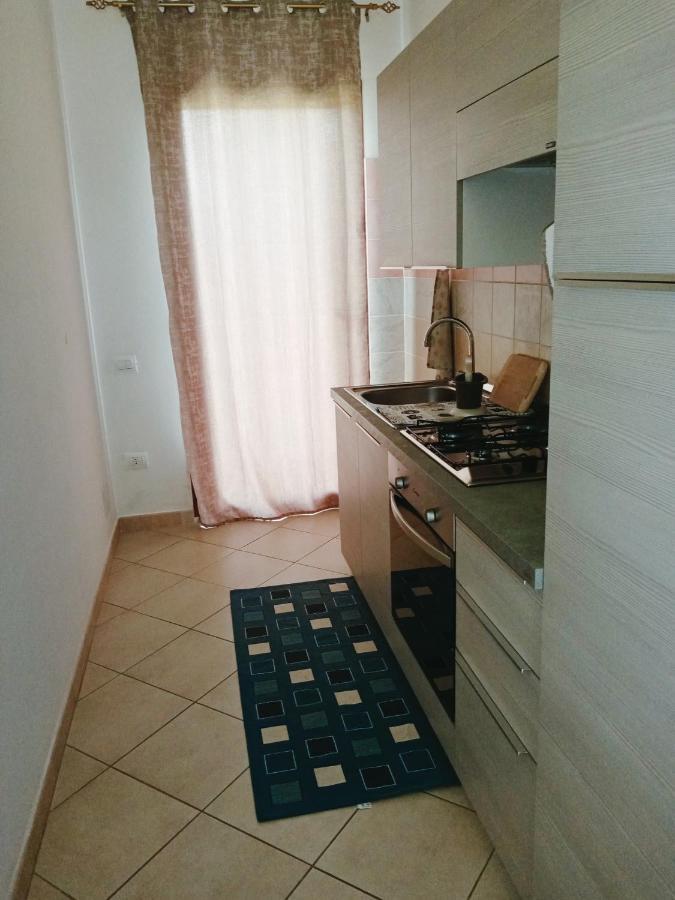 Is Cuccus Bed & Breakfast Masainas Exterior foto