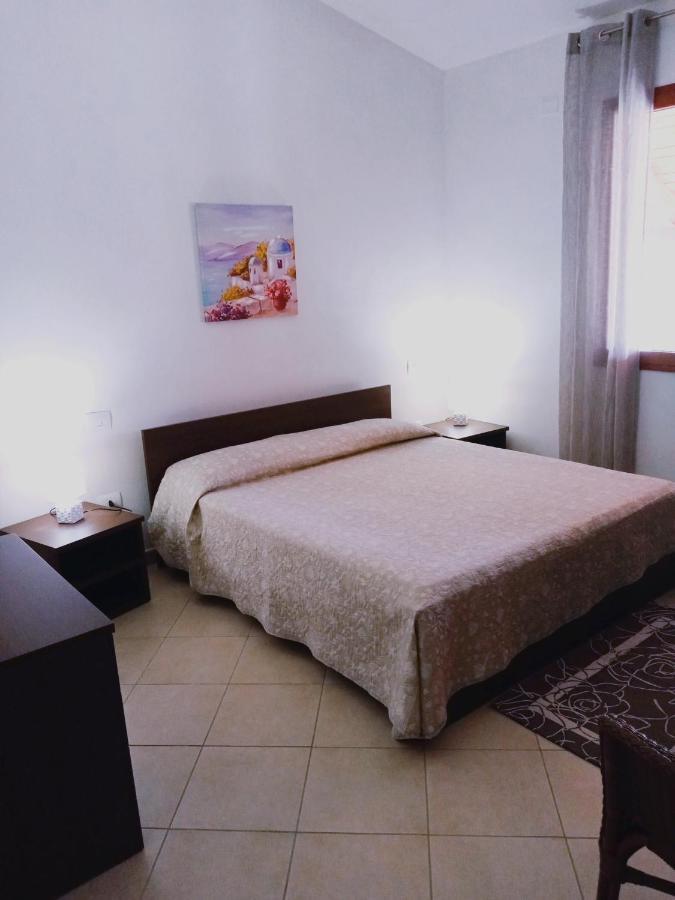 Is Cuccus Bed & Breakfast Masainas Exterior foto