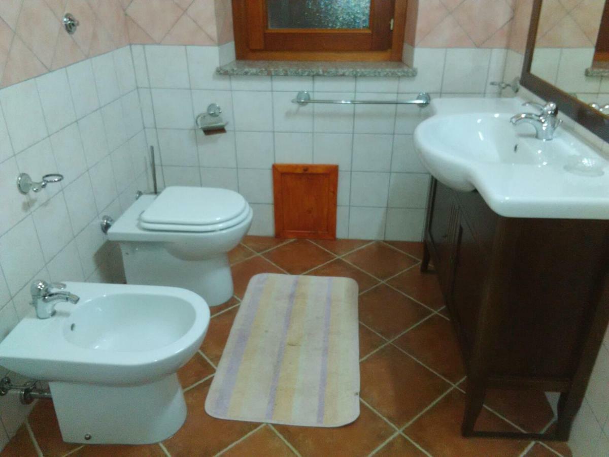 Is Cuccus Bed & Breakfast Masainas Exterior foto